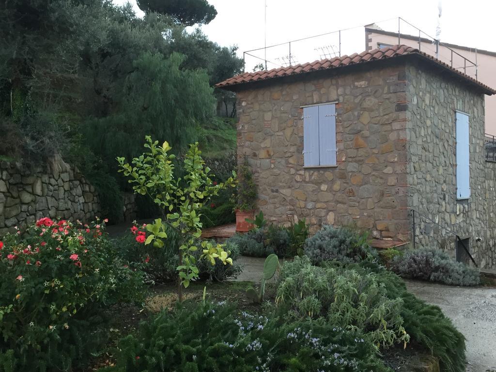 Villa Li Schisani Sorrento Bagian luar foto